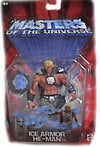 Masters of the Universe Ice Armor He-Man