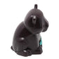 Fisher-Price Replacement Part for Collectible Little People Big ABC Animal Train Zoo Forest Playset HCL79 - Replacement Black Bear Figure Holding a