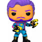 Funko Pop Marvel Black Light Vinyl Figure Collection MCU Glow Toy (Star Lord), (FPMBL423)