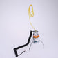 LoveinDIY Crane Machine Hands Claw with Coil DIY Kits for Kids Game Machine Spare Part , M