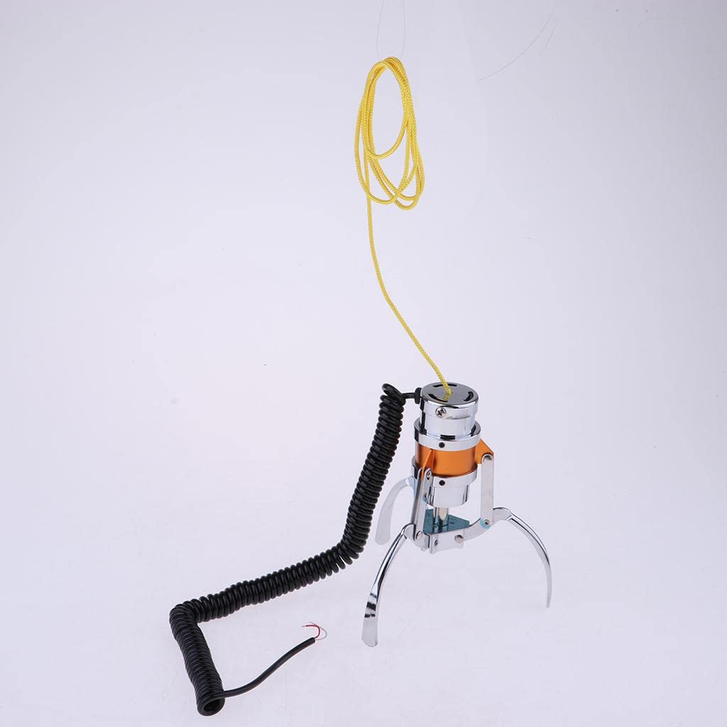 LoveinDIY Crane Machine Hands Claw with Coil DIY Kits for Kids Game Machine Spare Part , M