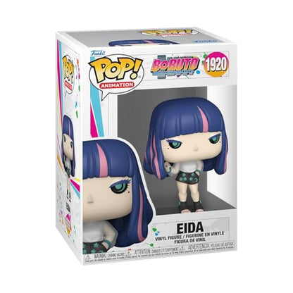 Funko POP! Animation: Boruto: Naruto Next Generations - Eida