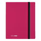 Ultra Pro E-15151 Eclipse 9-Pocket PRO-Binder-Hot Pink