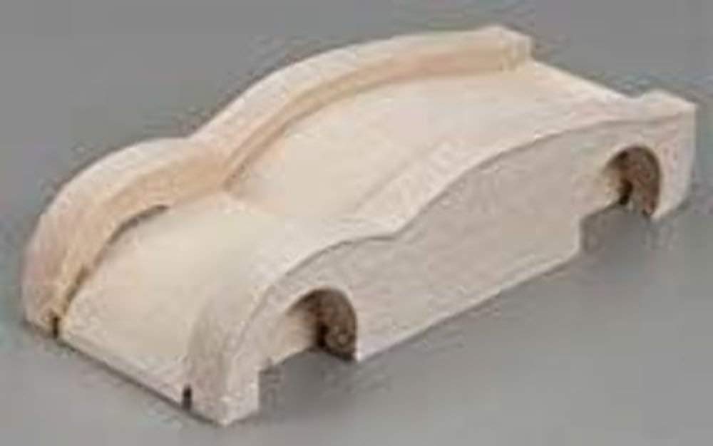 Pinecar Full Body Pre-Cut Designs American Classic