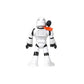 Fisher-Price Imaginext Star Wars Toy Stormtrooper XXL Figure, 16+ Inch Tall Poseable Character with Launcher for Kids Ages 3+ Years