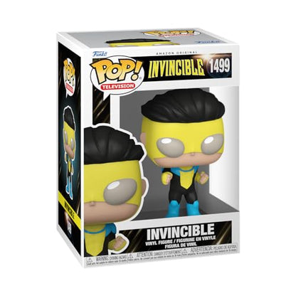 Funko POP! Television: Invincible - Invincible
