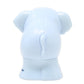 Fisher-Price Replacement Part Little People Noah's Ark Zoo Safari Jungle Animals Playset JLV11 - Replacement Blue Elephant Figure