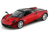 Collectable Diecast MotorMax Pagani Huayra 1/24 Red