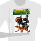 Wild Republic Polybag Rainforest Figurines - 12"