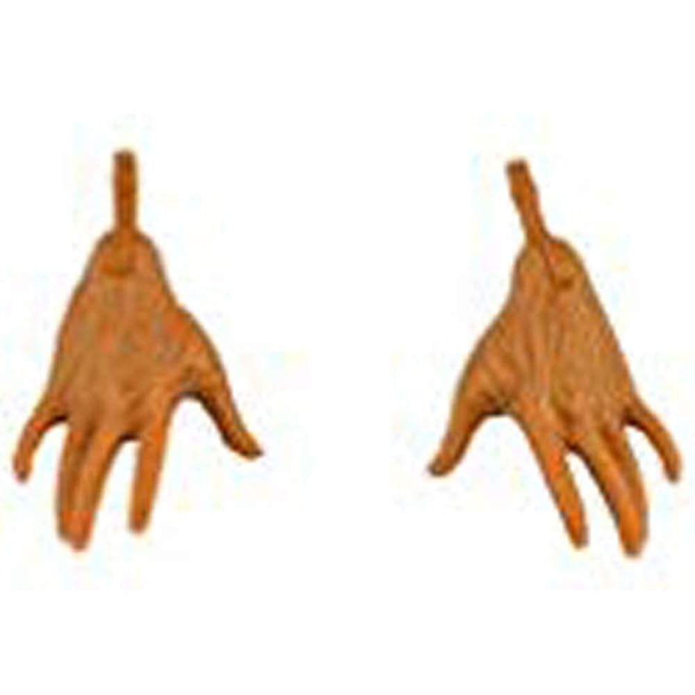 Mattel Replacement Pair of Hands for Ever After High Rebel Cedar Wood - BDB11