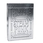 Theory 11 Silver Steampunk Playing Cards (3.5 x 2.5-Inch)