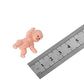 36Pcs King Cake Babies, 1.2 Inch Mini Plastic Babies for Baby Shower Game