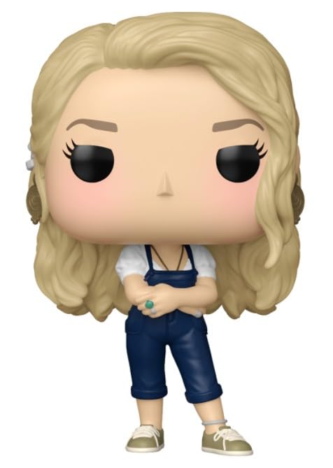Funko Pop! Movies Mamma Mia! Vinyl Figures, Sophie Sheridan #1974 and Donna Sheridan #1975, Set of 2