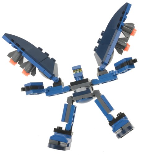 Lego Robo Platoon
