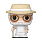 Funko Bitty Pop! Jurassic Park: John Hammond, Tyrannosaurus Fossil, Stygimoloch, and Velociraptor, with a 1 in 6 Chance for a Mystery Figure - 0.9