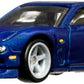 Hot Wheels Premium Ronin Run Mazda RX?7 Bundle - ’95 Blue & FC Pandem White 1:64 Die?Cast Duo, Ages 3+ (Pack of 2)
