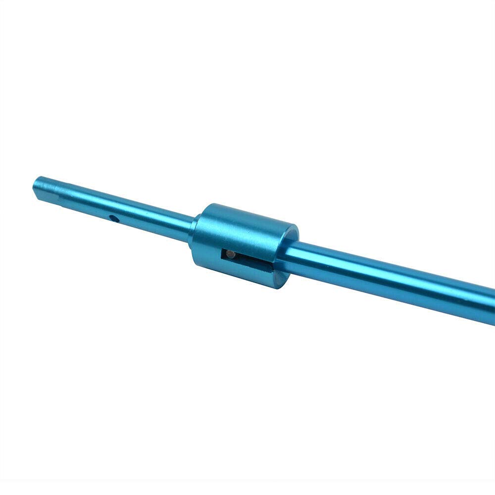 Aluminium Propeller Joint & Shaft Set for Tamiya TT-02 TT-02B 54501. 54502.
