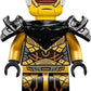 LEGO Ninjago Dragons Rising: Rapton Minfigure with Swords - Leader of The Claws of Imperium