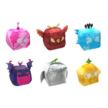 Blox Fruits - Mystery Fruit Deluxe Plush (8" Medium Plush, Series 1) [Includes DLC]