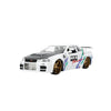 Jada Toys JDM Tuners 1:24 Die-Cast 2002 Nissan Skyline GT-R (R34), Opening Doors, Detailed Interior, Rubber Tires, Collectible for Ages 8+(Glossy