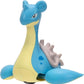 Pokémon Lapras Battle Feature Figure - 4.5-Inch Lapras Battle Ready Figure with Charge Attack