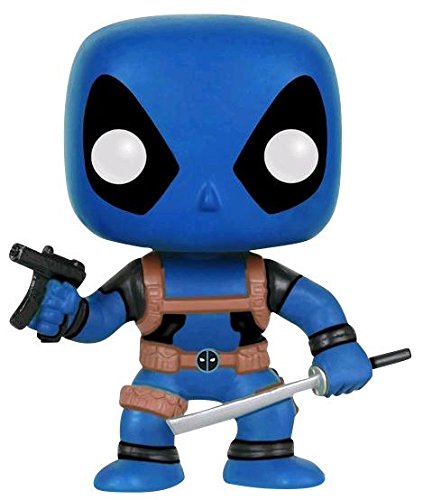 Funko Marvel Deadpool Foolkiller Pop Vinyl Exclusive