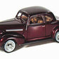 1939 Chevy Coupe, Burgundy - Motormax 73247 -1/24 Scale Diecast Model Toy Car for unisex children