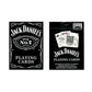 Jack Daniels Playing Cards Bicycle Drinking Games Cards Party Supplies (Set of 2 Decks) (Jack Daniels)