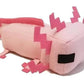 HQRYSH Plush Toys, Plush Toy Soft Pillows, Suitable for Video Game Enthusiasts, Children's Birthday Parties, Christmas Preferred Gifts (Pink/Blue)