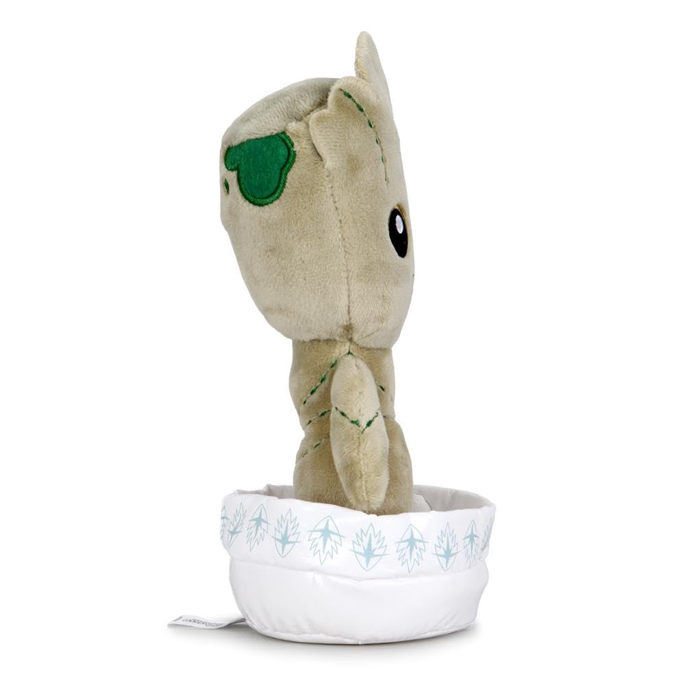 Kidrobot KR17510 Groot Plush Phunny, Multi-Color