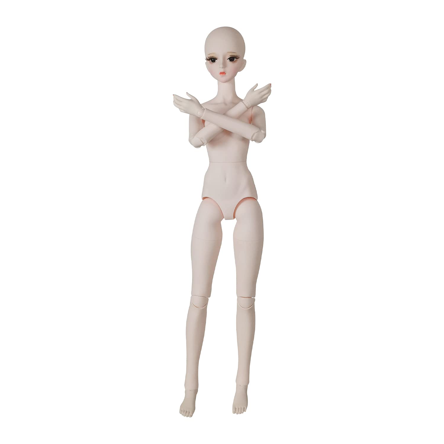 Proudoll 1/3 Customized BJD Dolls Ball Joints SD Doll DIY Doll 62cm About 24inches Fiona