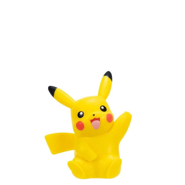Pokémon Fighting Figure,2 Pack 5 and 8cm Pokemon Figure - Pokemon Toy Set Ninja Box and Pikachu