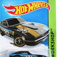 Hot Wheels 2015 HW Workshop Datsun 240Z 243/250, Black