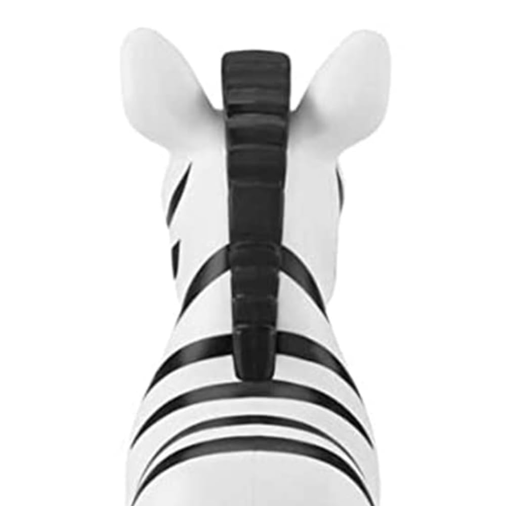 Fisher-Price Replacement Part Little People Big ABC Safari Animal Friends Train Playset HCL79 and GFL22 - Replacement Zebra Figure