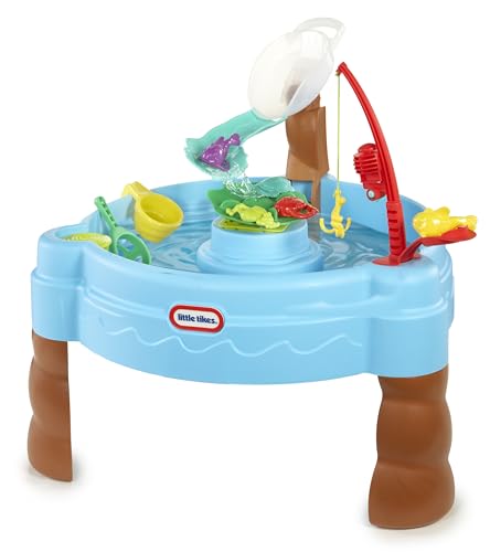 Little Tikes Fish 'n Splash Water Table - (Amazon Exclusive)