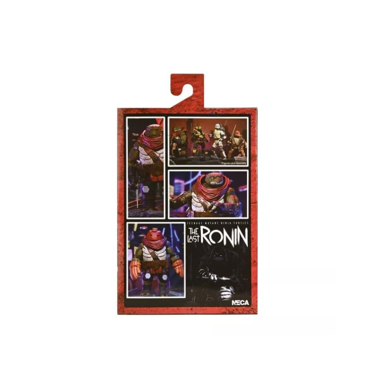 NECA The Last Ronin Ultimate Odyn Re-Evolution 7-Inch Action Figure