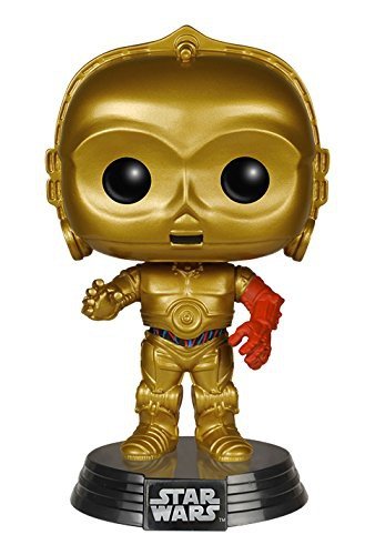 Star Wars Episode 7 Pop! C-3PO