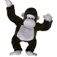 Cuddly Soft 16 inch Stuffed Black & Grey Gorilla- We Stuff 'em...You Love 'em!
