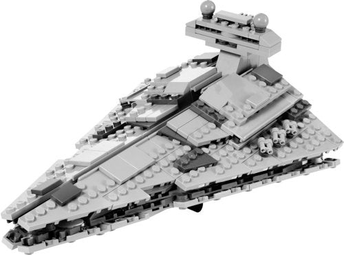Lego Star Wars 8099 Midi-Scale Imperial Star Destroyer