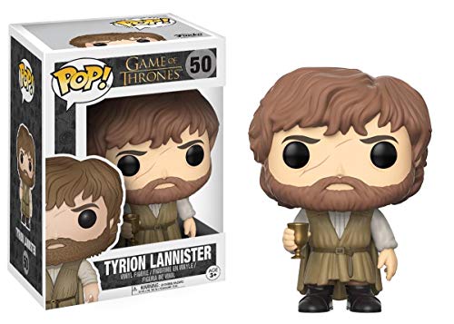 Funko Pop Game of Thrones: GOT - Tyrion Toy Figure