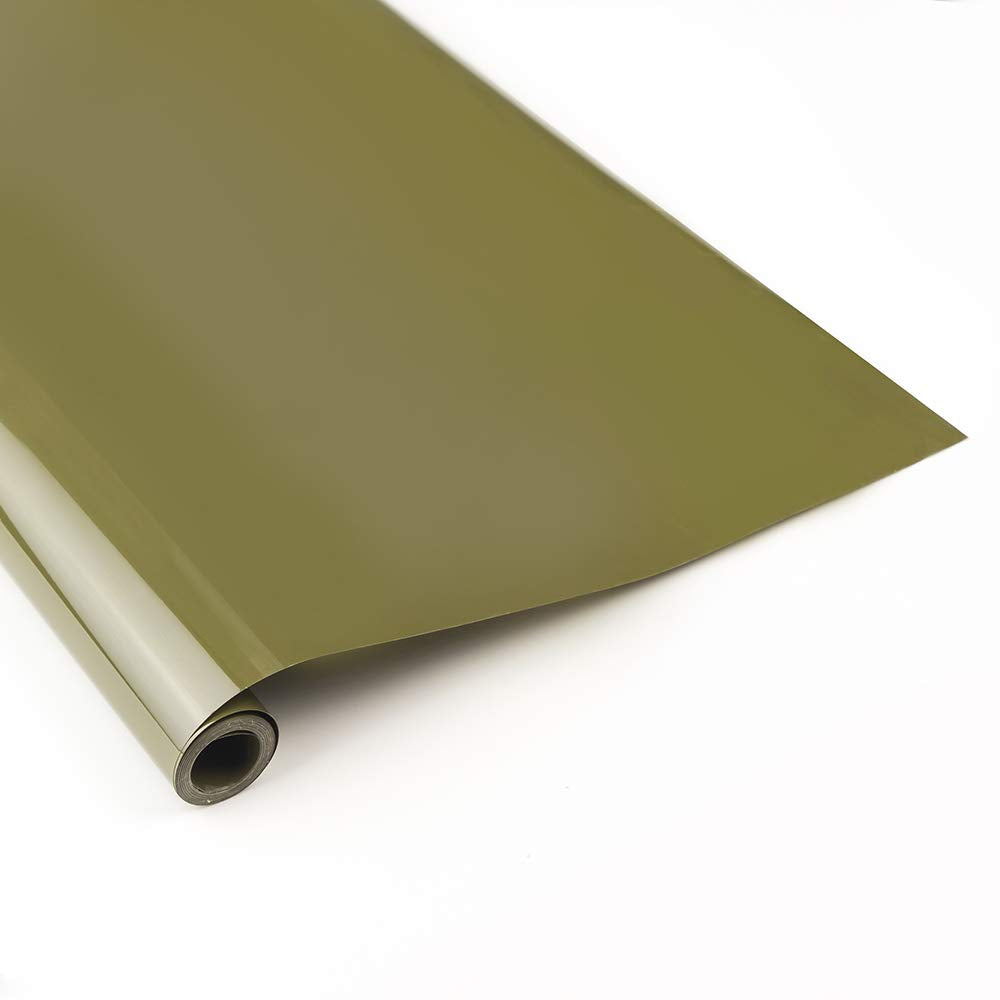 Dancing Wings Hobby RC Airplane Covering Film 60 x 200 cm Army Green Covering Film Foils/Covering/Decal for RC Balsawood Airplane (LS-MP-02-004)