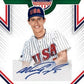 Panini Prestige 2022 Panini Stars and Stripes USA Baseball Blaster Factory Sealed