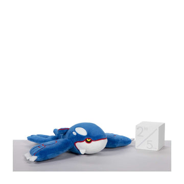 Pokemon Center: Sitting Cuties: Kyogre Plush # 382 - Generation 3 - 6 In