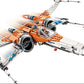 LEGO Star Wars Poe Dameron's X-Wing Fighter 75273 Building Kit, Cool Construction Toy for Kids, New 2020 (761 Pieces)