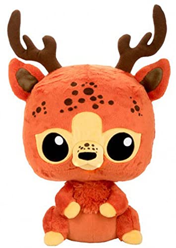 Funko Pop! Plush Jumbo: Monsters - Chester McFreckle