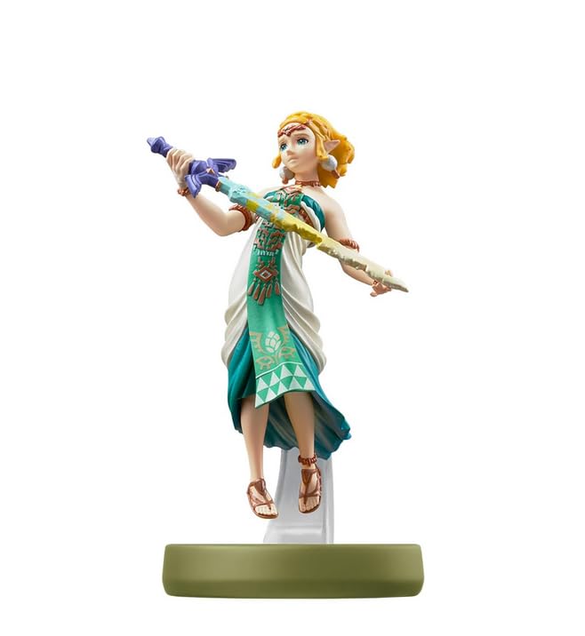 Nintendo Zelda Amiibo - The Legend of Zelda: Tears of the Kingdom Series Switch