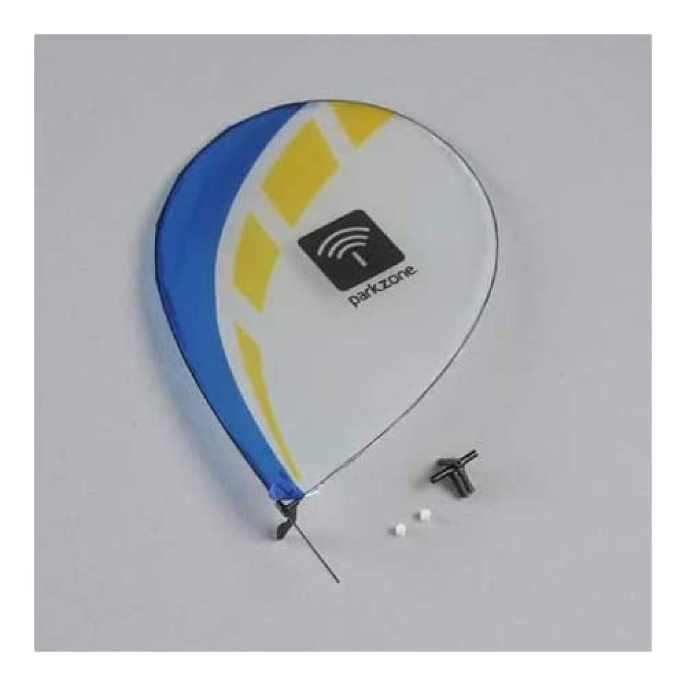 E-flite Rudder Night Vapor EFLU1325 Replacement Airplane Parts