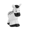 Fisher-Price Replacement Part Little People Big ABC Safari Animal Friends Train Playset HCL79 and GFL22 - Replacement Zebra Figure