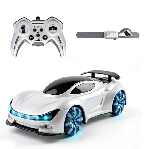 LEFEI Remote Control Car, Gesture Sensing RC Stunt Car