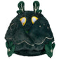 Squishable - Mini Dark Forest Mothman - Mothman Collection - 9 in - Soft Toy Collectible Stuffed Animal - Wing Magnets